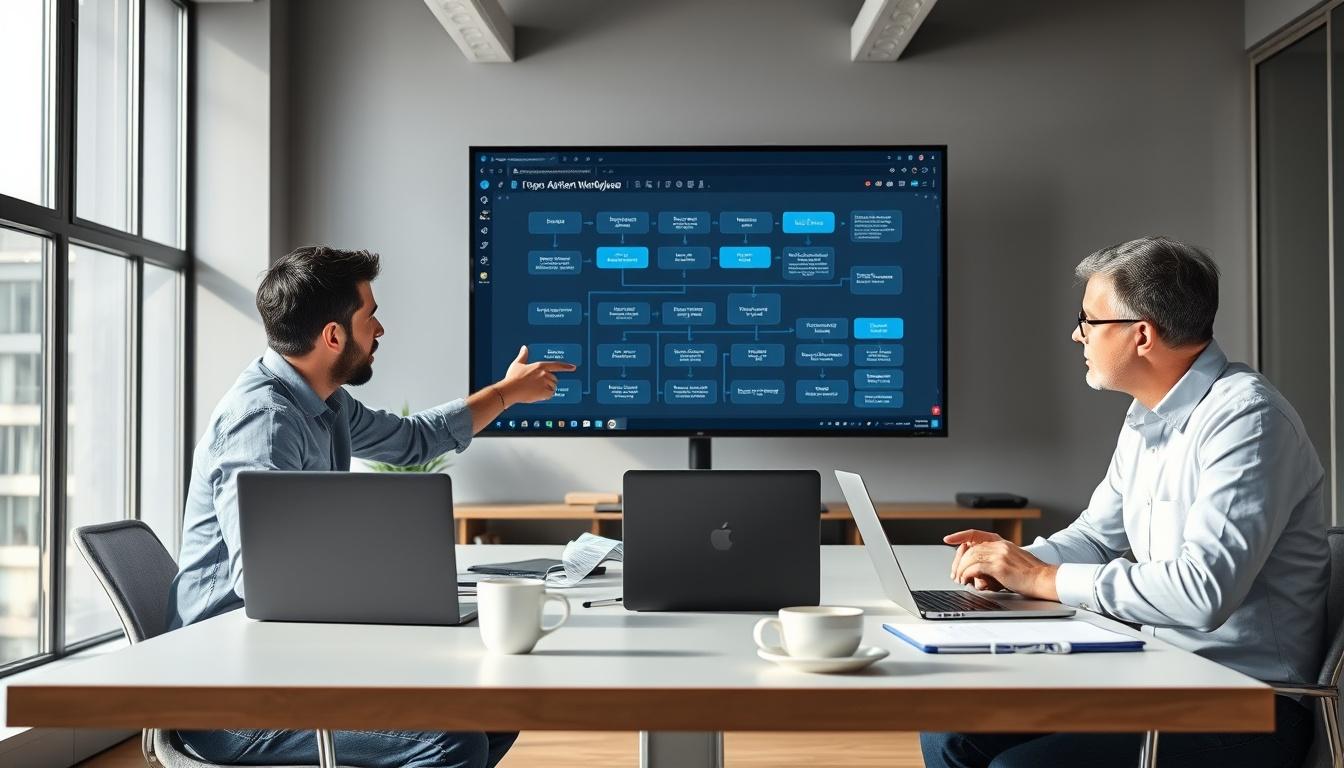 Software Built Around Your Workflow